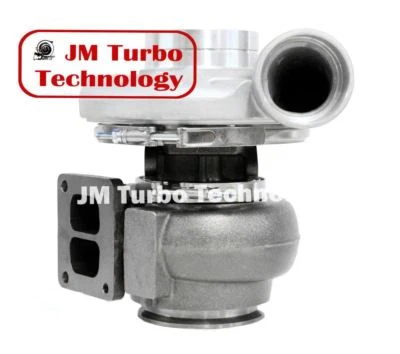 For Volvo D12 Turbo HX52 Diesel Turbocharger - Image 1 of 4