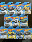 Hot Wheels HW Speed Graphics Lot Of 11 Collectors First Editions Color Variation