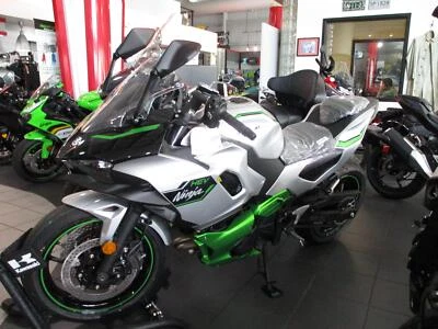 2024 Kawasaki NINJA 7 HYBRID  - Image 1 of 4