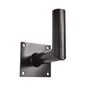 Soporte de montaje en pared RAB MAB - Una espiga se adapta a montadores deslizantes de 2-3/8" - Acabado bronce - Imagen 1 de 2