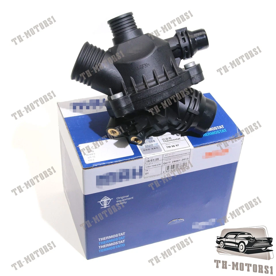 MAHLE Thermostat For BMW 128i 135i 328i 330i 335i 335xi 525i 528i 535i 530i Z4 Foto 1 de 4