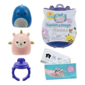 Squish-a-longs de Squishmallows - Misterio (1 paquete elegido al azar) - Imagen 1 de 6