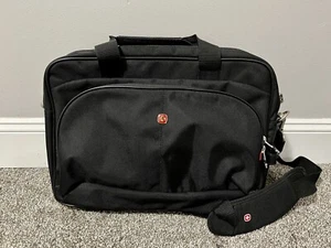 SwissGear Wenger Mainframe 16’ Laptop/Traveler Case 4(+1) Pockets - Picture 1 of 5