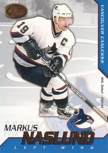 2002-03 Pacific Calder Hockey #51 Markus Naslund