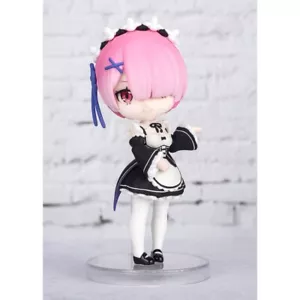 Re:Zero -Starting Life in Another World 2nd Season Ram Figuarts Mini Mini-Figure - Picture 1 of 3