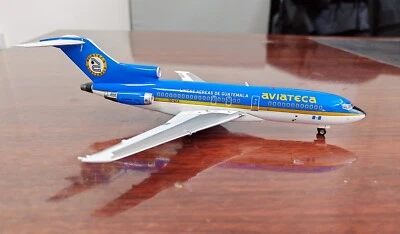 Aviateca / Boeing B727-100 / TG-AYA / EAVAYA / 1:200 - Image 1 of 4