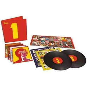 The Beatles - 1 - Vinyl 2 LP Greatest Hits 27 Songs Sammlung Best Of! - Bild 1 von 1