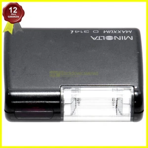 Minolta flash D 314i per fotocamere analogiche Dynax 3000i e Maxxum 3000i - Picture 1 of 4