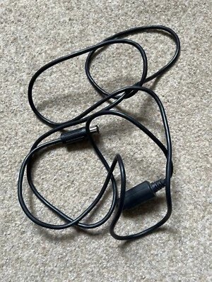 Câble rallonge manette pour manette Nintendo GameCube - Noir 1,8m !! - Photo 1/3