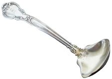 Antique Gorham Chantilly Sterling Silver 925 Serving Spoon Sauce Ladle 5.5" 41g