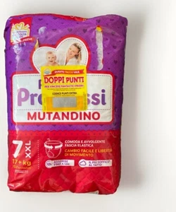 Pampers Progressi Mutandino XXL Pants - Gr.7 ab 17 kg 4 x 15 Pants Windeln - Bild 1 von 4
