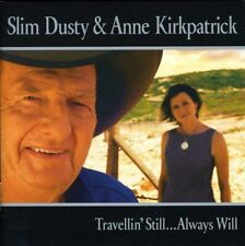 Slim Dusty Travellin' Still... Always Will (CD) Album (Importación USA)