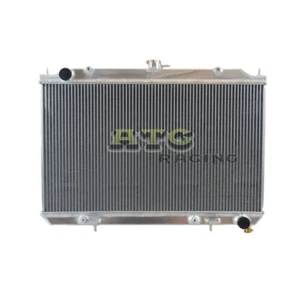 Aluminio para radiador Infiniti I30 I35/00-03 Nissan Máxima 2000-2004 3,0 L 3,5 L - Imagen 1 de 7