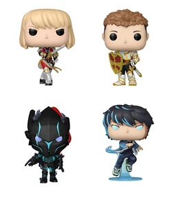FUNKO POP! SOLO LEVELING PRE-ORDER SEPTEMBER END - Picture 1 of 64