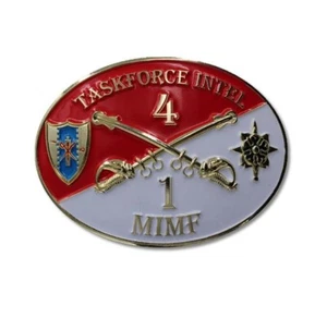 NAVY CHIEF PETTY OFFICER OFFICERS CHIEF MASTER SENIOR 3" BELT BUCKLE - Picture 1 of 2