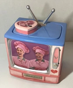 I Love Lucy “Job Switching” TV Cookie Jar - Limited Edition, #787 of 4800 - Picture 1 of 10