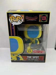 Funko Pop Tee! The Spot #1226 Glow In The Dark Target Exclusive with protector - Picture 1 of 6