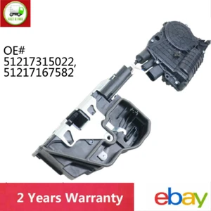 51217315022 Front Right Soft Close Door Lock Mechanism Actuator for BMW X5 X6 - Picture 1 of 9