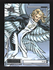 2023 Upper Deck Marvel Allegiance: Avengers vs X-Men #C37 Angel - Picture 1 of 2