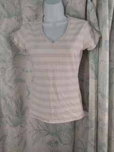 GAP blue women´s T-shirt with logo 