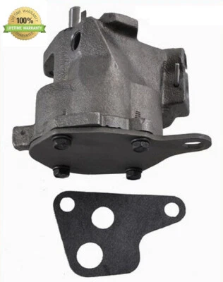 Bomba de aceite AMC Jeep Wrangler 150 2,5 L 4 cilindros Enginetech Premium 1983-2002 Foto 1 de 2