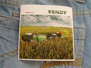 Sticker Fendt agricultural machinery tractor tractors Marktoberdorf AGCO Germany B - Picture 1 of 1