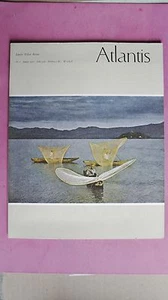 (R10_9_01) ATLANTIS 1961/01 MITTELAMERIKA u.w. - Bild 1 von 2