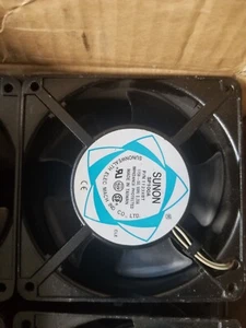 SUNON SP100A Cabinet Cooling Fan 115v 50/60 Hz 0.25A - Picture 1 of 3