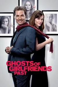 Ghosts of Girlfriends Past (DVD, 2009, Wide) *DISC ONLY* NO CASE NO TRACKING - Imagen 1 de 1