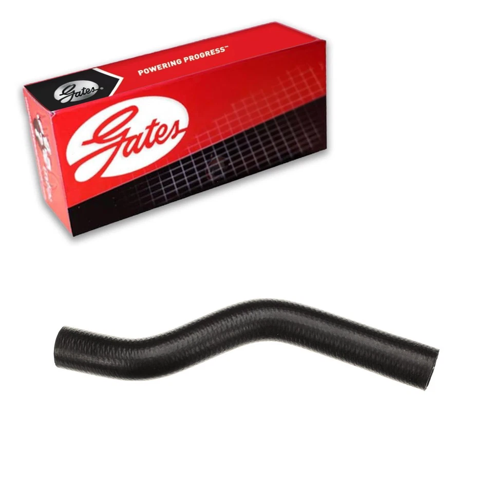 Gates Radiator Coolant Hose Upper For 2007-2011 Hyundai Accent 1.6L L4 GAS - Изображение 1 из 3