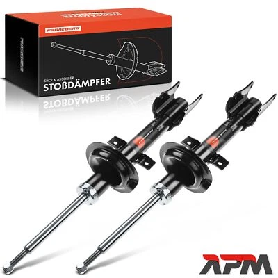 2x Amortisseur Pression Gaz Arrière pour Alfa Romeo 156 156 Sportwagon 932 16V - Photo 1/4