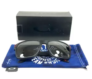 Oakley Sunglasses Holbrook OO9102-Z055 TLD Gray Flames Frames Prizm Black Lenses - Picture 1 of 15