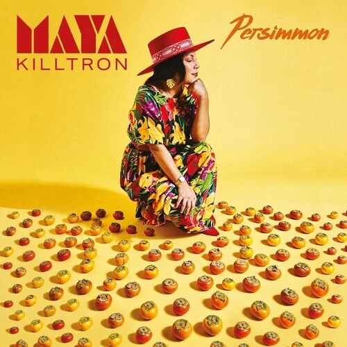 Maya Killtron - Persimmon [New CD] - Bild 1 von 1