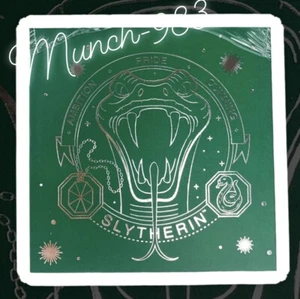 HARRY POTTER X ULTA ~ SLYTHERIN EYESHADOW PALETTE  - Picture 1 of 4