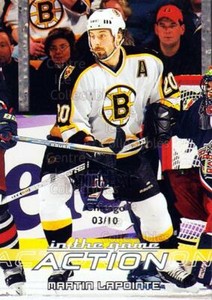 2003-04 ITG Action SportsFest Chicago #28 Martin Lapointe