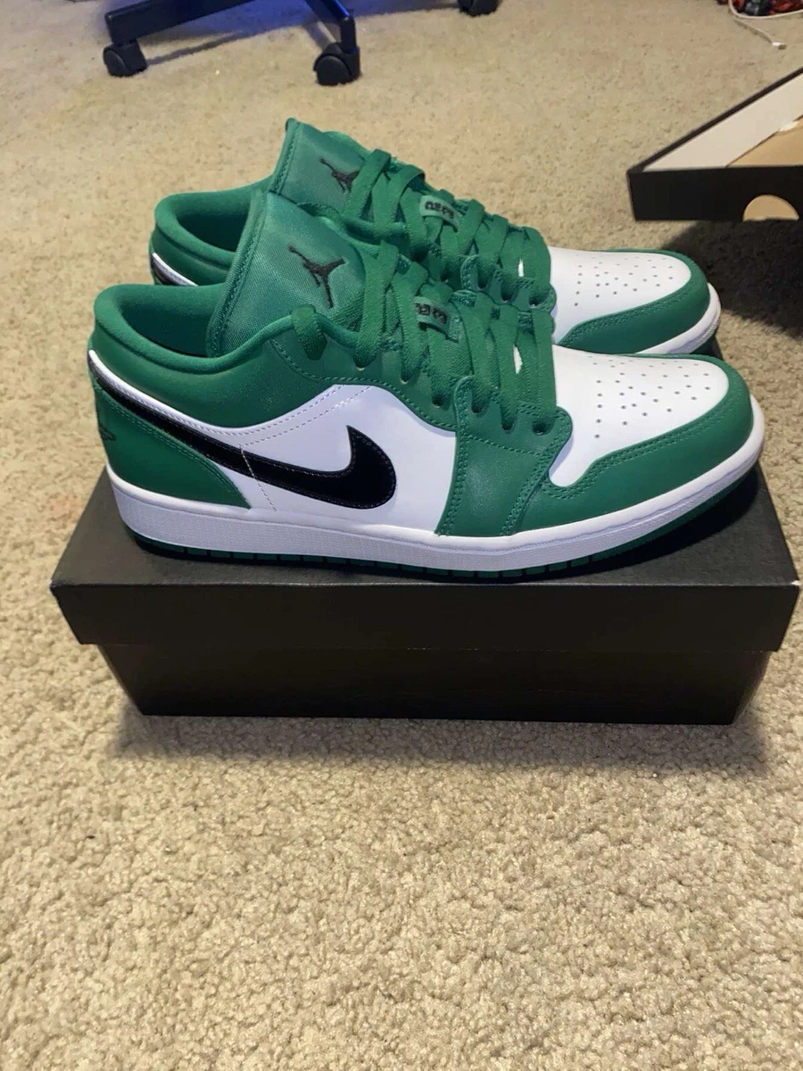 Jordan 1 Low Pine Green for sale | eBay