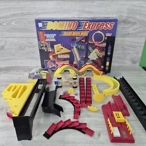 Domino Express Dare Devil Ride motorisierter Händler Loop Tumbling Tower komplett - Bild 1 von 5