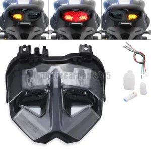 LED Tail Light Brake Turn Signal Integrated For YAMAHA MT-10 MT-09 2021 2022 23 - Picture 1 of 8