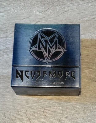 Nevermore - The Complete Collection 12 CD Boxset - Bild 1 von 4