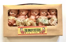 muñecas de celuloide antiguas