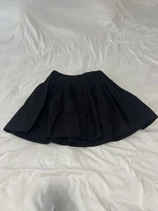 Maeve By Anthropologie Skirt Black Size Women’s Size 10. 138 - Picture 1 of 5