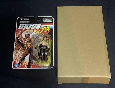 FIGURA DE GI JOE COBRA HALCONER RAPTOR HASBRO Club Exclusivo con correo 2016 Foto 1 de 4