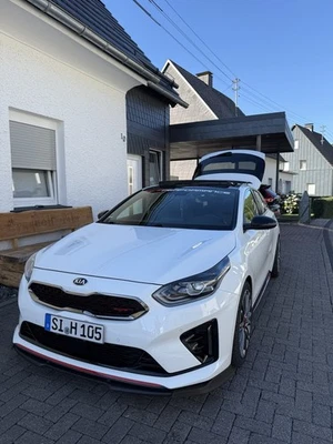 Kia Proceed Gt 1.6 Benzin Turbo 204 Ps - Bild 1 von 4