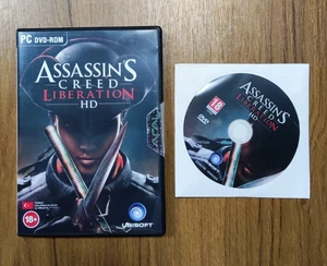 Assassin’s Creed Liberation HD 2013 for the PC - opened unused - - Picture 1 of 3