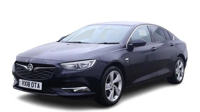 2018 Vauxhall Insignia 1.5T SRi Nav 5dr HATCHBACK PETROL Manual - Image 1 of 4