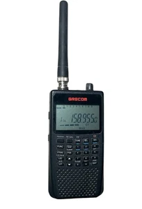 GRECOM PSR-120 Scanner. Great condition. Tested! - Afbeelding 1 van 7