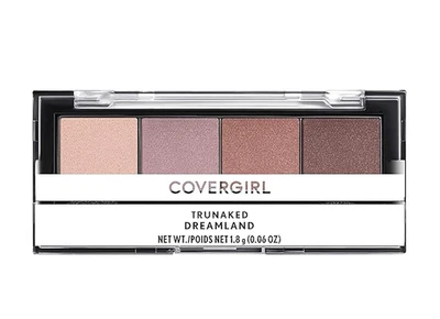 Covergirl Trunaked Eyeshadow Palette- 760 Dreamland 0.06oz - Image 1 of 4