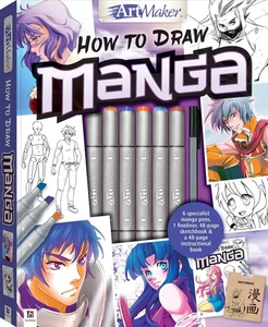 Art Maker: How to Draw Manga - Bild 1 von 1