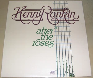 KENNY RANKIN - After the Roses (LP, 1980) Very Good+ - Picture 1 of 1