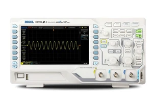 Osciloscopio digital RIGOL DS1102Z-E 2 canales analógicos 100 MHz prohibición de frecuencia 256 - Imagen 1 de 9